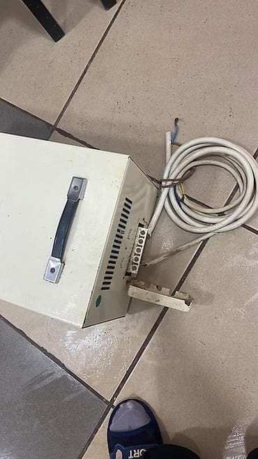 Ремонт и строительство: ANDeli SVC-7500VA AC Automatic Voltage Regulator - Model: ANDeli — 1