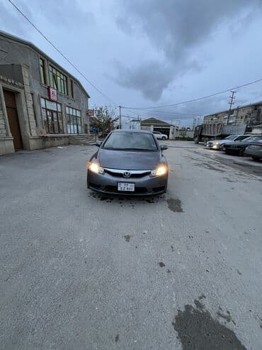 акпп хонда одиссей: Honda Civic: 1.3 л | 2009 г. Седан — 4