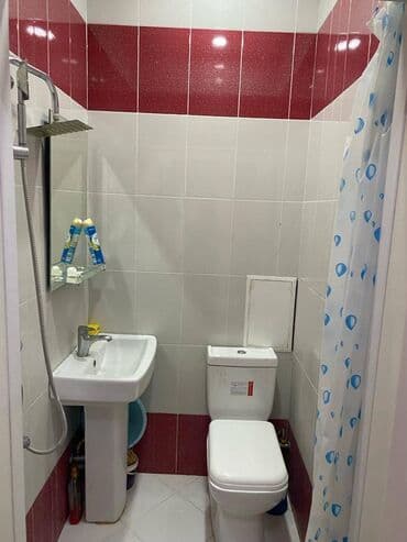 sumqayit bina evi: Yasamal Şərifzadə küç, 2 otaqlı mənzil kirayə verilir — 4