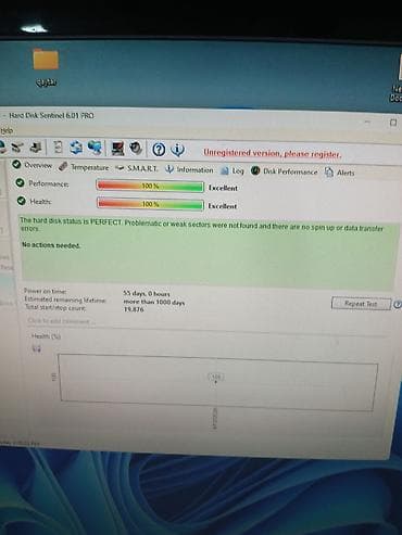 hdd 320: Daxili Sərt disk (HDD) Seagate, 1 TB, 2.5", İşlənmiş — 3