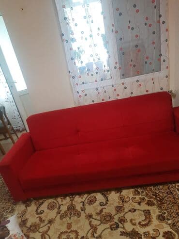 divan 2 əl: Divan, İşlənmiş, Açılan, Bazalı, Ödənişli çatdırılma — 4