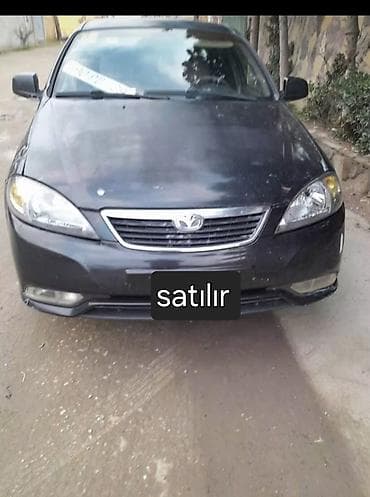 daewoo: Daewoo Gentra: 1.5 l | 2013 il Sedan — 7
