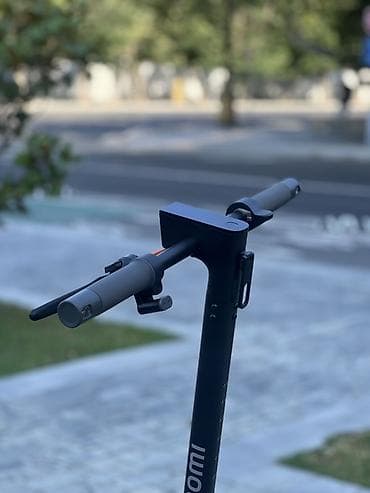 Elektrik nəqliyyatı: Yeni Elektrik samokat ≤ 5", ≤ 250 Vt, ≤ 15 km/s — 4
