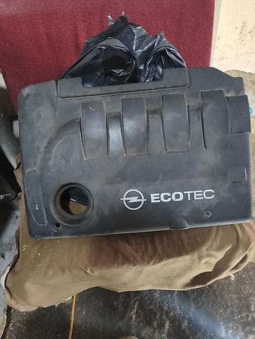 opel astra a h 2008: Opel Astra ECOTEC mühərrik dekorativ qapağı - Brend/seriya: Opel — 1