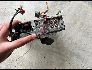 maşın dinamik: Maqnitol, Pioneer, AUX — 1