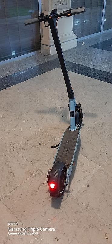 electro gitara: YADEA KS5 elektrik skuter - Şəhər içi rahat və təhlükəsiz gediş üçün — 3