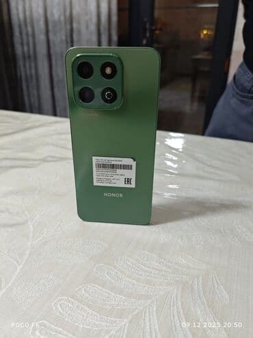 Honor X6b, 256 GB, rəng - Yaşıl lalafo.az -da Honor X6b, 256 GB, rəng - Yaşıl