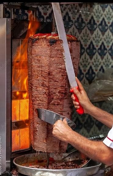 model axtarilir 2020: Aşpaz tələb olunur, Dönərçi — 1