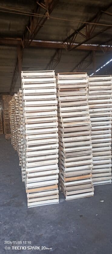 Sifarişlə bağ mebeli: Meyvə-tərəvəz üçün, Taxta — 2