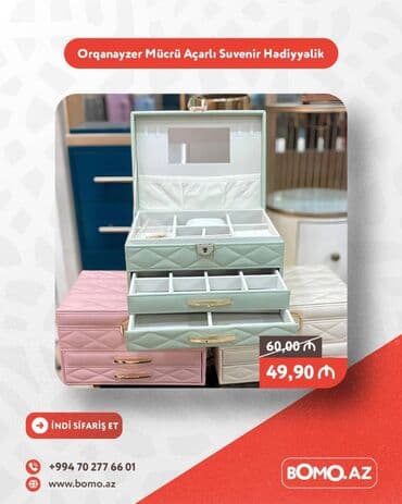 hediyye qutulari qiymeti: Mücrü — 1