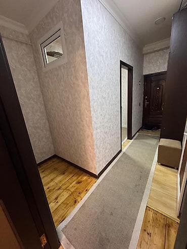 memar ecemi kiraye ev: 2 otaqlı, Yeni tikili, 66 kv. m — 5