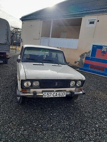 VAZ (LADA) 2106: 1.6 l | 1984 il Sedan