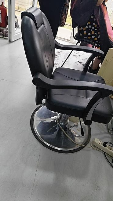 Salon, tibbi mebel: Gözəllik salonu üçün mebel dəsti - Böyük ölçülü güzgülü makiyaj/saç — 2
