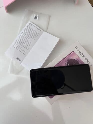 Honor X9c, rəng - Çəhrayı, Sənədlərlə