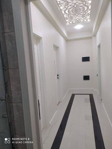 masazirda yeni tikili: 2 otaqlı, Yeni tikili, 60 kv. m — 9