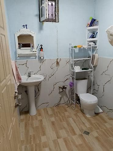 bakida kiraye evler 2 otaqli: 2 otaqlı, 50 kv. m, Orta təmir — 9