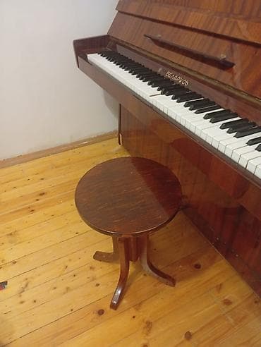 pianıno: Belarus pianino satilir stulda verilir hamisi 200 azn unvan Buzovna By — 1