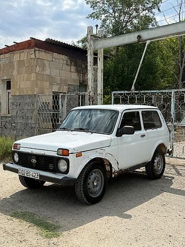 mini cooper kreditle: VAZ (LADA) 4x4 Niva: 1.7 l | 2013 il 188129 km Ofrouder/SUV — 4