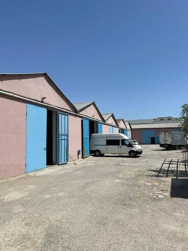 sklad arendaya verilir: Binəqədi rayonu poselka Kirovda yerləşən ümumi sahəsi 400 kv,m — 2