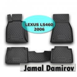 pikap masinlarin qiymeti: Novline lexus ls460 2006 ucun poliuretan ayaqaltilar "aileron" — 1