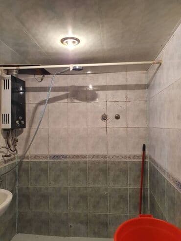 bina evlərinin satışı: Bakı, 2 otaqlı, Köhnə tikili, 34 kv. m — 5