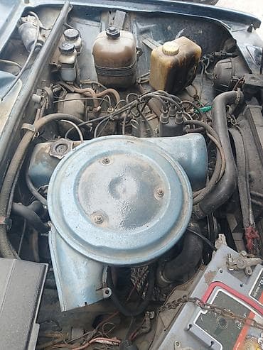 VAZ klassik modelləri üçün komplekt benzin mühərriki - 4 silindrli