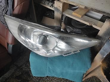 bmw e39 arxa stop: Sağ, Hyundai, 2011 il, Orijinal, İşlənmiş — 2