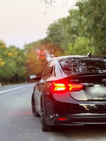 taksi ucun maşınlar: Chevrolet Malibu: 1.5 l | 2020 il 215000 km Sedan — 17