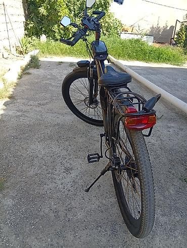 Şəhər velosipedləri: 29.Velo.Moto tipli.Elektirikli deyil. Her bir weyi var ustunde. Teze — 3