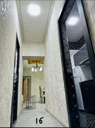 kiraye ev xutor: 60 kv. m, 2 otaqlı — 2