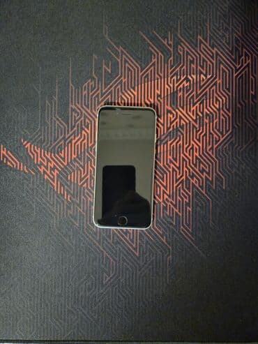 iphon 17: IPhone SE 2020, 128 GB, Ağ, Barmaq izi — 3