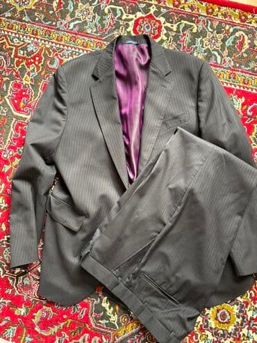 pencekler qadin ucun: Klassik kişi kostyumu – EMILAND - Model: İki parçalı kostyum (jilet — 1