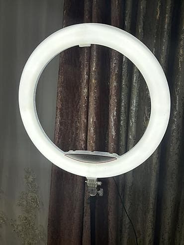 iphone 14 dubai: LED Ring Light – professional işıqlandırma halqası - Diametr — 2