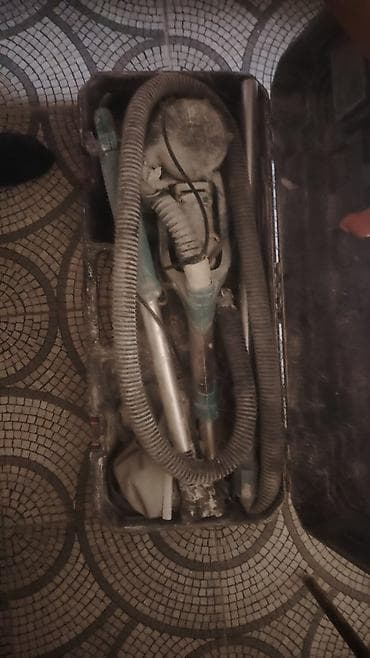 islenmis tozsoran: Universal tozsoran/gərgin təmizləmə aparatı – komplekt halda - Güclü — 1