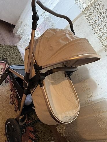 Коляски: Коляска-люлька съемная, Возраст: <1 месяца — 2