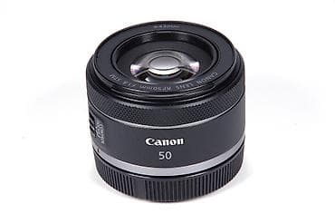 mini pirinter: Canon RF 50mm f/1.8 STM obyektiv Heç bir cızığı problemi və.s yoxdur — 3