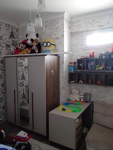 otag: Yasamal, 3 otaqlı, Yeni tikili, 100 kv. m — 2
