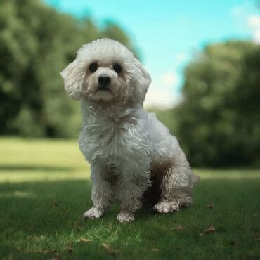 itleri: Pudel, 1 il, Erkek, Cütləşmə üçün, Pulsuz çatdırılma — 3