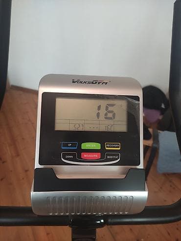 VolksGym velotrenajor – çoxfunksiyalı konsolla - Brend/model
