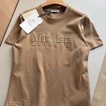 mayka modelleri: Max Mara Leisure qadın T‑şörtü
M ölçü
Yenidir — 1
