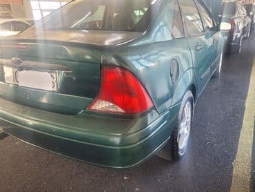 запчасти на форд фокус 1: Ford Focus: 2 л | 2000 г. 125235 км Седан — 10