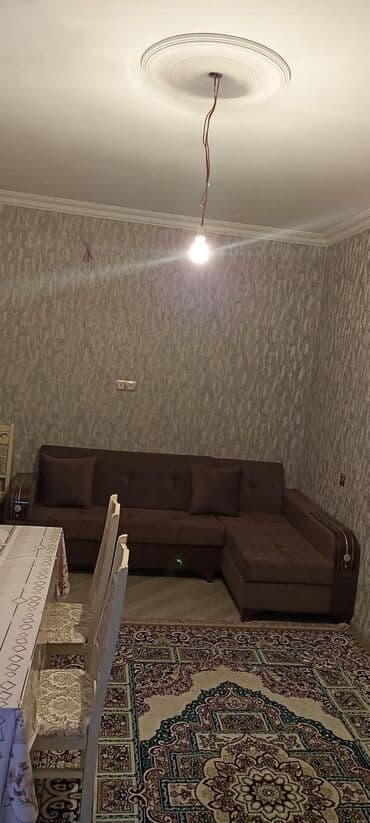 qoşqu ev satılır: Binəqədi qəs. 2 otaqlı, 80 kv. m, Kredit yoxdur, Yeni təmirli — 7