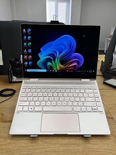 notebook core 2: 💻SATILIR ✅ Hp Spectre x360🔸 Super vəziyyətdə hər bir funksiyası işlək — 1