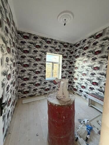 hökməli: 4 otaqlı, 100 kv. m, Orta təmir — 3