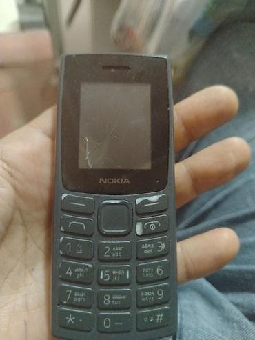 motorola razr v8: Nokia rəng - Qara — 1