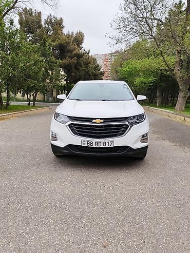 kon: Chevrolet Equinox: 1.5 l | 2019 il 146000 km Ofrouder/SUV — 1