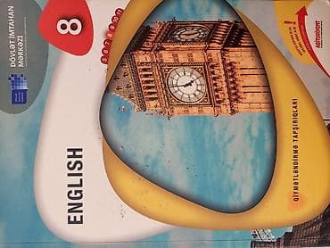 İngilis dili 8-ci sinif, 2023 il, Pulsuz çatdırılma