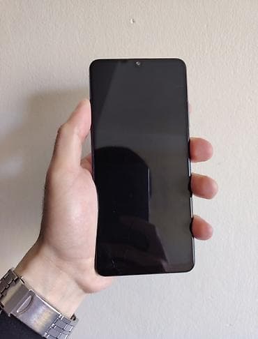 galaxy tab s6 lite: Samsung Galaxy A32, 128 GB, rəng - Mavi, Barmaq izi, İki sim kartlı, Face ID — 2