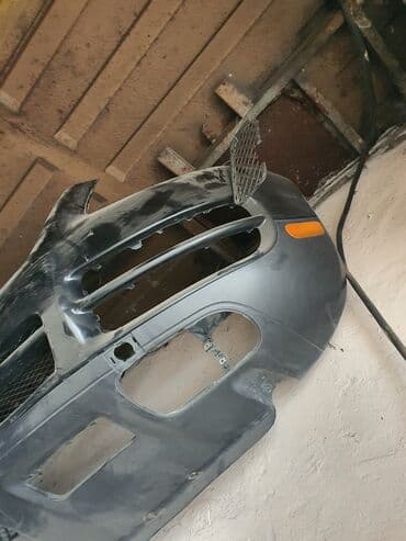 passat b6 bufer: Ön, Universal Poliki 2006, ABŞ — 2