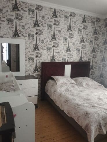 tek sexsiyyet vesiqesi ile ipoteka: 2 otaqlı, 62 kv. m, Kredit yoxdur, Yeni təmirli — 7